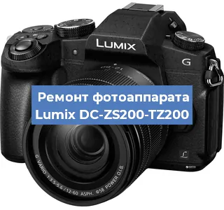 Чистка матрицы на фотоаппарате Lumix DC-ZS200-TZ200 в Екатеринбурге